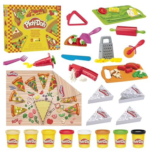 Play-Doh, La pizzería