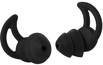 WATIIFUFU Noise Cancelling Ear Plugs for Sleeping Comfortable Silicone Material Safe Noise Blockage for Women Men Travel