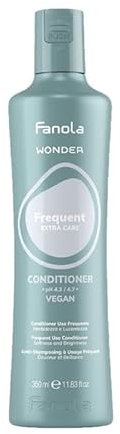 Fanola Wonder Frequent Conditioner 350ml - Conditioner für häufigen Gebrauch