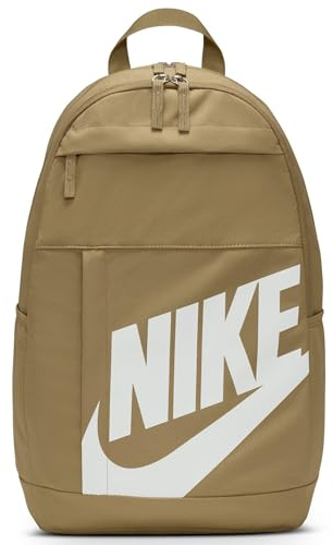 Nike Unisex ELMNTL - HBR RUCKSACK, Fallschirmspringer, Fallschirmspringer, Beige (Gipfel), One Size, Rucksack