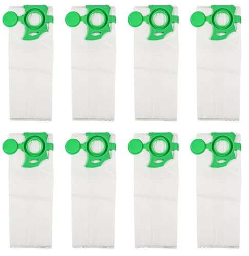 CWOQOCW Ersatz-Staubsaugerbeutel für SEBO 7029ER Filterbeutel, für Felix Ultra Staubsauger, 8 Stück