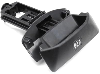 Feststellbremse Auto Handbremse Parkplatz Schalter Release Griff Hebel Für Mercedes Für Benz CE GLK CLS Klasse W204 W212 W207 W218 X204 2044270020 Handbremsbetätiger(Handbrake Assembly)