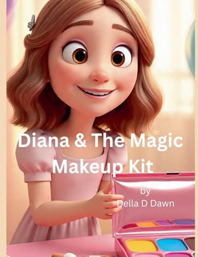 Diana & The Magic Makeup Kit