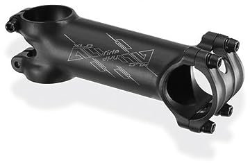XLC Unisex – Erwachsene All Ride Vorbaute, schwarz, 80 mm