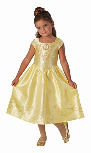 Rubie's Kostüm, Belle, Disneys Die Schöne und das Biest, Klassisches Kinderkostüm