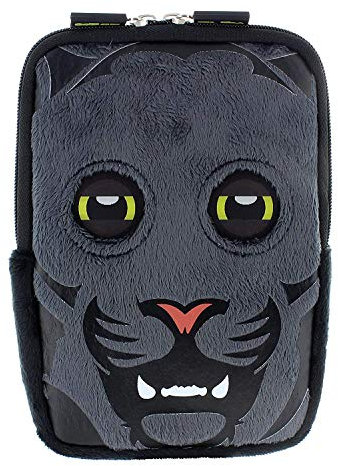 TabZoo Universal 7 - 8 Tablet Case Panther Design with Moving Eyes