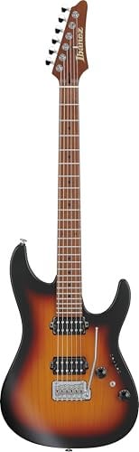 Ibanez AZ2402 TFF - Tri Fade Burst Flat