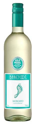 Barefoot Moscato Süß (1 X 0.75 L)
