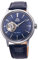 Orient Herren Analog Automatik Uhr mit Leder Armband RA-AG0005L10B
