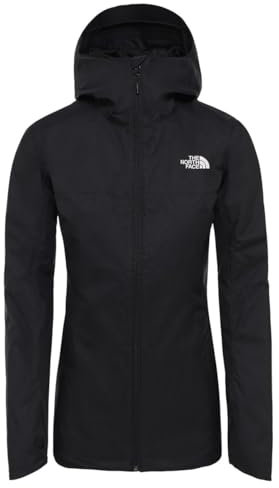 THE NORTH FACE Damen Shell W Quest Insulated Ja, TNF Black, S, 3Y1J