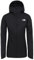The North Face W Quest Insulated Felpa, Donna, Nero (TNF Black), S