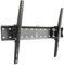Vultech BTV-T3270LITE Feste Wandhalterung für Flachbildfernseher LED LCD Plasma von 32 Zoll bis 70 Zoll VESA 600x400, 400x400, 400x200, 300x300, 200x200, 40 kg Starke Halterung und Wasserwaage