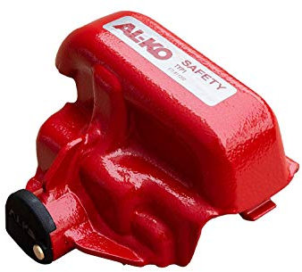 AL–KO Rote Diebstahlsicherung Safety Plus AKS 3004