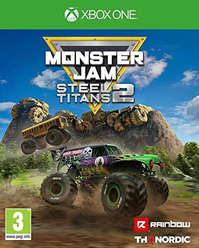 Monster Jam Steel Titans 2 XBO
