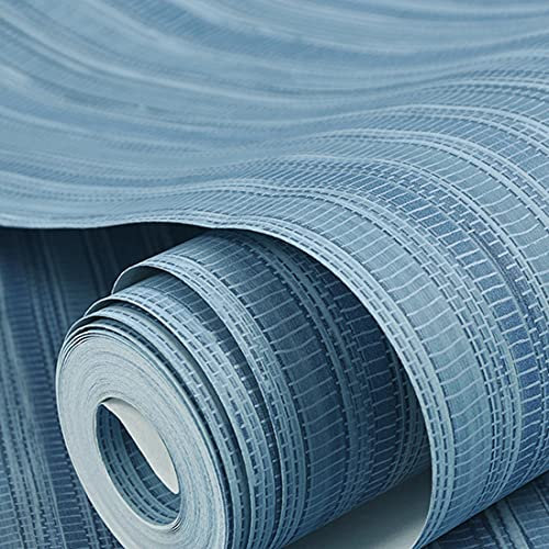 Motif de lin de style japonais salon chambre à coucher papier peint de fond non tissé minimaliste moderne maison