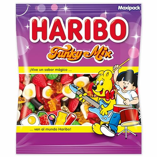 HARIBO FUNKY MIX 1 x 1 Kg