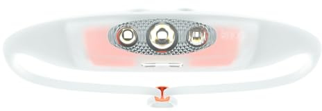 Knog Bandicoot Run Stirnlampe Orange Einheitsgröße