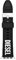 Diesel Bracciale compatibile con Apple Watch, 42/44/45/49 mm - 24 mm Silicone nero, DSS0011
