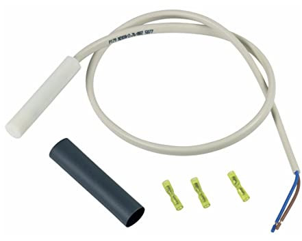 easyPART Kompatibel/Ersatz für Bauknecht 481231019153 Fühler Whirlpool Gefrierschrank Kühlgefrierkombination Kühlschrank