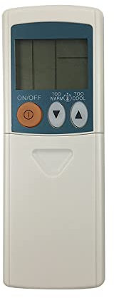 Nuovo telecomando adatto a Mitsubishi MSH-GA50VB MSH-GA60VB MSC-GA20VB MSC-GA25VB MSC-GA35VB Condizionatore d'aria della stanza