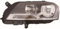 Hauptscheinwerfer Depo Vorne Links Kompatibel mit VW Passat B7 3C 36 10-14 441-11G5Lmldem2