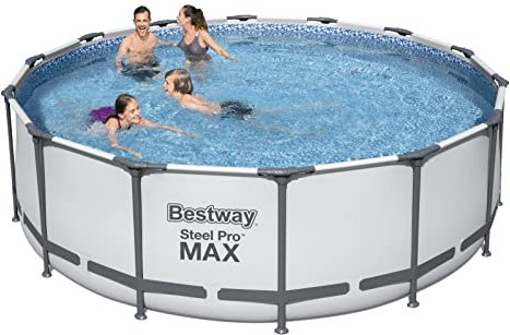 1PEZZO PISCINA CON TELAIO COMPLETA 427X122H 5612X