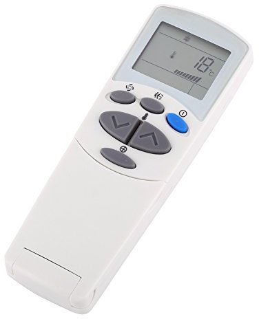 Mando a Distancia Universal de Repuesto para Aire Acondicionado LG - Tipo Ventana de CA