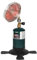 Chauffage portable pour camping, espace extérieur, chauffage au propane 6200BTU avec valve de commande, chauffage de terrasse sans fil, petit support de réservoir de gaz propane, tente, garage,