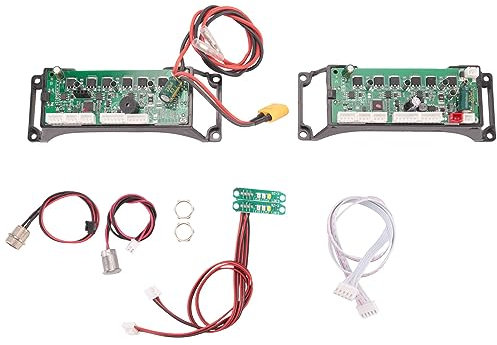 Xianna Dual System Electric Balancing Scooter Skateboard Hoverboard Motherboard Controller Control Board (Mit Bluetooth)