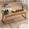 Fenstertisch Sofatisch Tatami Niedriger Tisch Kleiner Teetisch Japanischer Teetisch Bambus Kleiner Tisch for das schwebende Fenster, Tatami, Teestube, Balkon, Wohnzimmer Konsolentisch Eingangstisch (