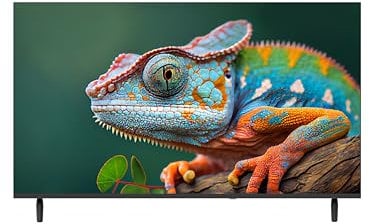 Majestic FL40VD FHD V1 - Televisore SMART LED FULL HD 40, Sistema operativo VIDAA, Wi-Fi integrato, DVB-T/T2 e DVB-S/S2, Telecomando, 2 USB, 3 HDMI, Frameless