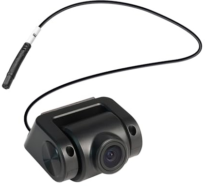 ATOTO AC-FCR02W HD 1080P Front-DVR-Kamera, 150° Weitwinkel, Starke Lichtunterdrückung, Unterstützt bis zu 128GB Speicher, nur kompatibel mit ausgewählten ATOTO P9 Serien