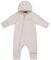 Höhenhorn Ibex Baby Fleece Overall Beige Gr. 62