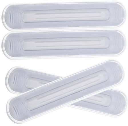 FIXOSHEE 4 Stück Transparente Selbstklebende Türpuffer Als Wandschutz Für Möbelrücken Stühle Und Schranktüren Kratzfeste Schutzstreifen Für Glatte Oberflächen Im Wohnbereich