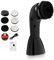 Shoe Shiner Machine - Multifunctional Electric Shoe Polisher Machine | Fiber Multifunctional Shoes Polisher, Automatic Charging Electric Shoe Brush With USB Interface For Leather Bag Car