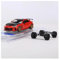 YRXIAO Modellbausatz Auto 1:64 Für Subaru BRZ ARISING-1 Legierung Modell Auto Limited Edition Autos Desktop Dekoration Auto Display Sammeln Modell Für Wohndekorationen