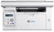 G&G M2022NW Laserdrucker - Multifunktionsgerät mit Drucker, Scanner und Kopierer,Schwarz-Weiss,WLAN(22-23Ppm)