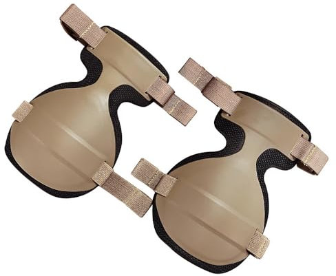 PBTMCD Rodilleras Tácticas, Rodilleras Protectoras De Entrenamiento(T)