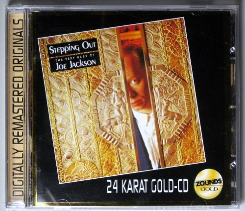 Stepping Out - The Very Best Of (24 Karat Gold