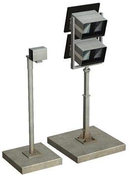Bachmann 44-573 Platform Monitors and Camera
