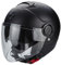Scorpion Motorrad-Helm Exo-City, Größe M, 83-100-10-04, Schwarz