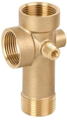 Genebre val-ge - Racor 5 vias macho-hembra 1 coplam.bombas 90mm