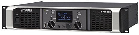 Yamaha PX10 - Amplificateur de Puissance 2 canaux