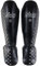 Fairtex Schienbeinschutz, SP5, schwarz, Shin Guards, Protector Schienbeinschoner Größe XL