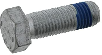 febi bilstein 21143 Lock Screw for wheel bearing, pack of one