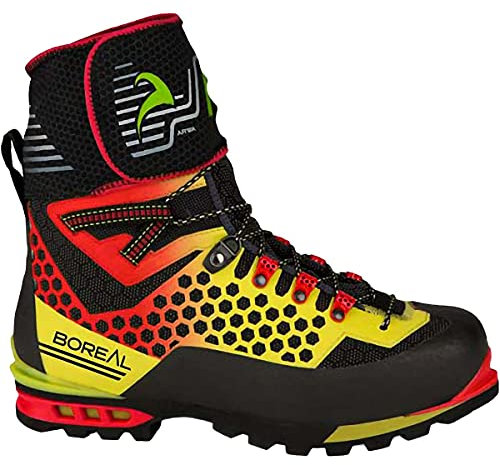 Boreal Arwa Kletterschuhe, Unisex, Erwachsene, Mehrfarbig 001, 47 2/3 EU