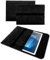 UC-Express Sleeve Tasche kompatibel mit VALE Tablet V12E LTE-8128 Tablet Hülle Filz Cover Case Schutzhülle, Farbe:Dunkel Grau