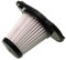 AEG 140109530018 filtro para – Aspiradora de mano con batería
