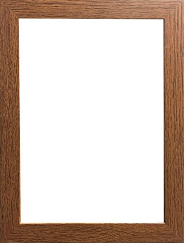 A1,A2,A3,A4,A5,A6 MODERN PICTURE/PHOTO/POSTER FRAMES (DARK OAK, 20x16 inch)