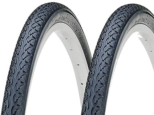 2X Fahrradreifen Kenda K197 Eurotrek Fahrradmantel 28 Zoll 28x1.75 (47-622) Drahtreifen